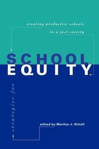 bokomslag Strategies for School Equity