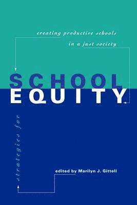 Strategies for School Equity 1