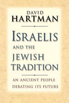Israelis and the Jewish Tradition 1