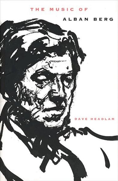 Dave Headlam - Music of Alban Berg, Häftad