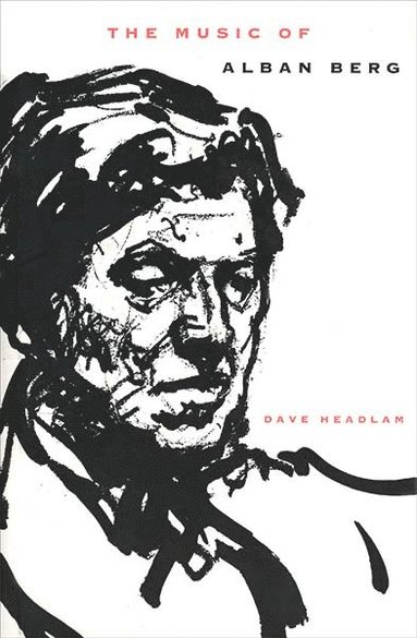 bokomslag Music of Alban Berg