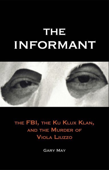 Gary May - Informant, Häftad