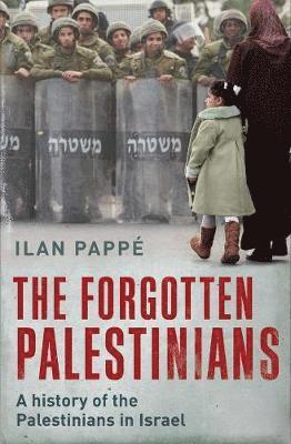 Ilan Pappe, Ilan Pappé - The Forgotten Palestinians, Häftad