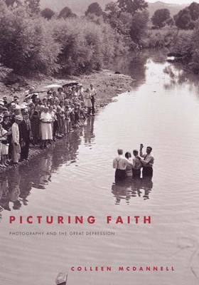 Colleen McDannell - Picturing Faith, Häftad