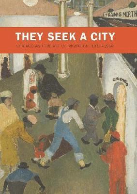 Sarah Kelly Oehler - They Seek a City, Inbunden