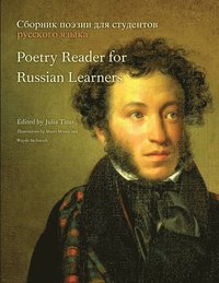 bokomslag Poetry Reader for Russian Learners