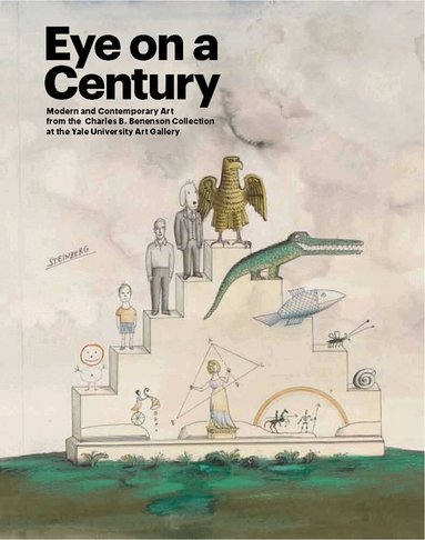 Cathleen Chaffee - Eye on a Century, Inbunden