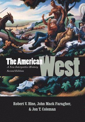 bokomslag The American West