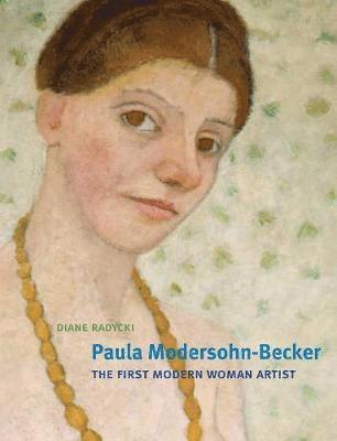 bokomslag Paula Modersohn-Becker