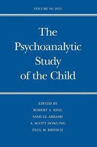 bokomslag The Psychoanalytic Study of the Child