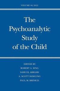 bokomslag The Psychoanalytic Study of the Child