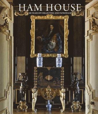 bokomslag Ham House
