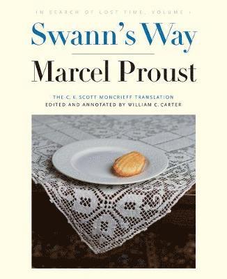 Marcel Proust, William C. Carter - Swann's Way, Häftad