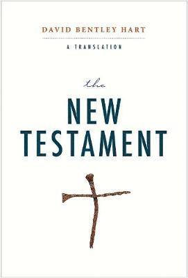 bokomslag The New Testament