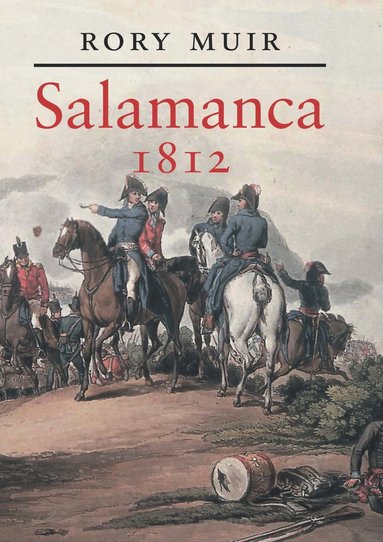 bokomslag Salamanca, 1812