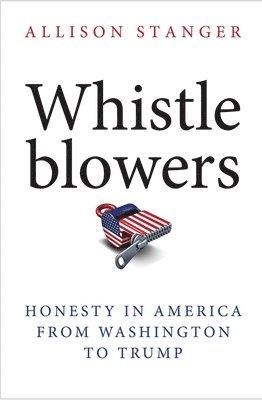 bokomslag Whistleblowers