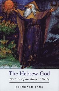 bokomslag The Hebrew God