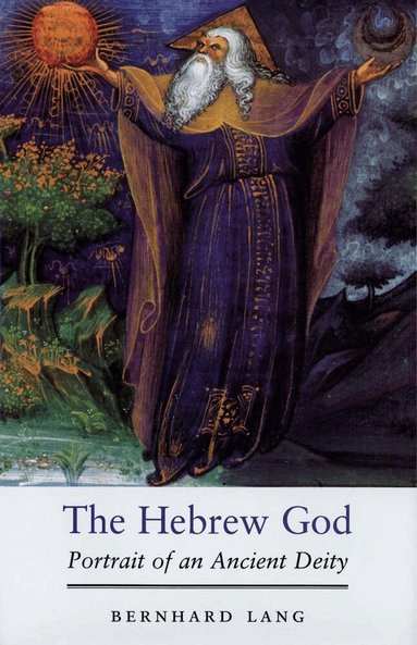 Bernhard Lang - Hebrew God, Häftad