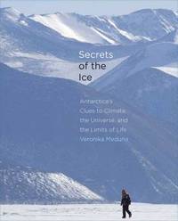 bokomslag Secrets of the Ice