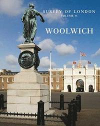 bokomslag Survey of London: Woolwich