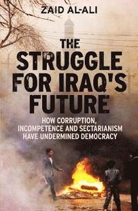 bokomslag The Struggle for Iraq's Future