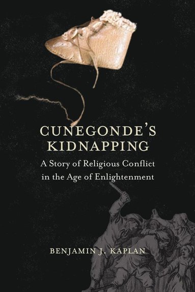 bokomslag Cunegonde's Kidnapping