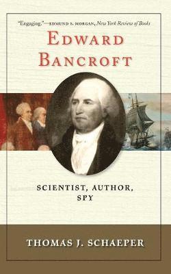 Edward Bancroft 1