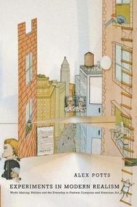 bokomslag Experiments in Modern Realism: World Making, Politics and the Everyday in Postwar European and American Art