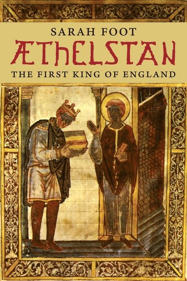 bokomslag Aethelstan