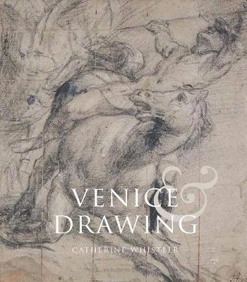 bokomslag Venice and Drawing 1500-1800: Theory, Practice and Collecting