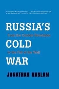 bokomslag Russia's Cold War