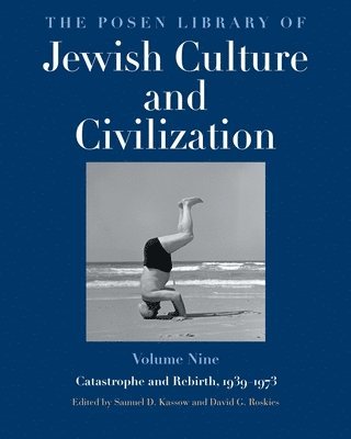 bokomslag The Posen Library of Jewish Culture and Civilization, Volume 9