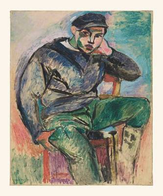 Rebecca A. Rabinow - Matisse, Inbunden