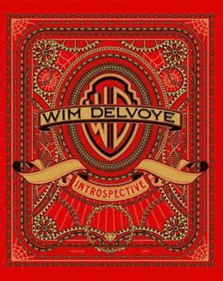 Adrian Dannatt, Olivier Duquenne - Wim Delvoye Introspective, Inbunden