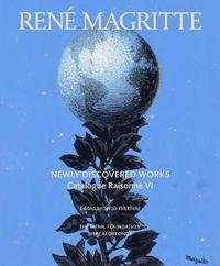 bokomslag Ren Magritte: Newly Discovered Works