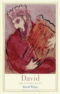 bokomslag David: The Divided Heart