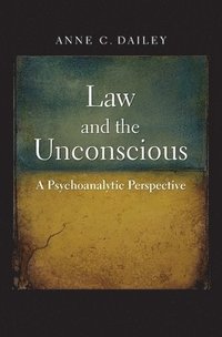 bokomslag Law and the Unconscious