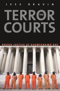 bokomslag The Terror Courts