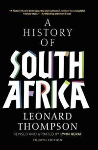 bokomslag A History of South Africa, Fourth Edition