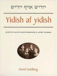 bokomslag Yidish af yidish