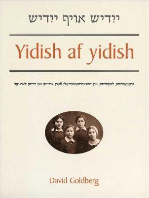 David Goldberg - Yidish af yidish, Häftad