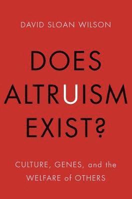 Does Altruism Exist? 1