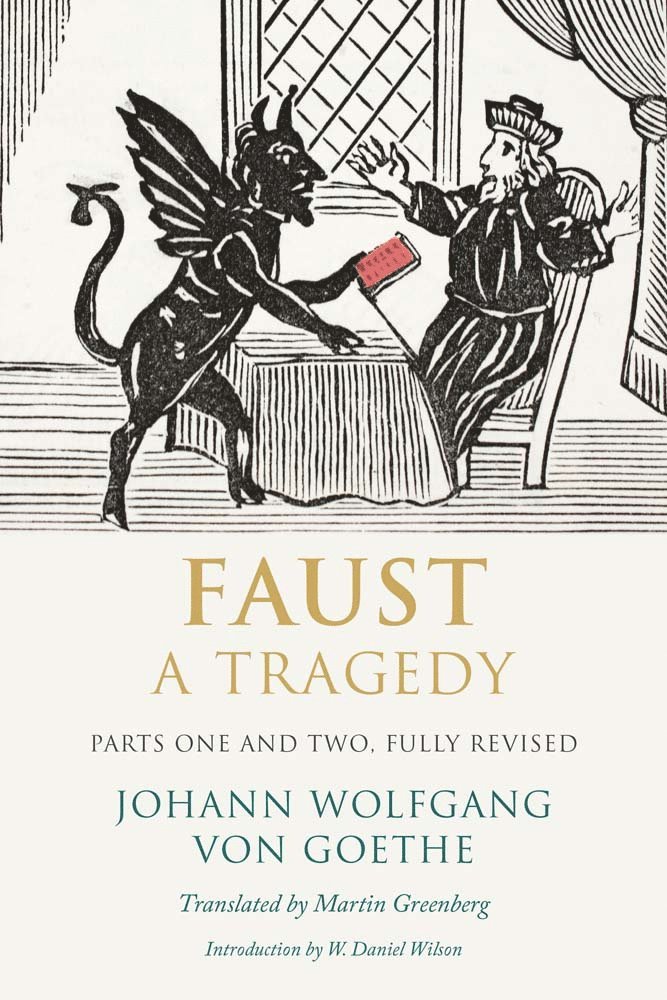 Johann Wolfgang von Goethe, Johann Wolfgang Von Goethe - Faust, Häftad