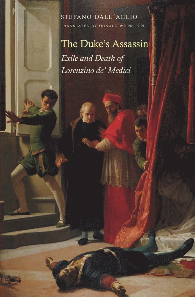 Stefano Dall'Aglio, Stefano Dall'aglio - Duke's Assassin, Inbunden