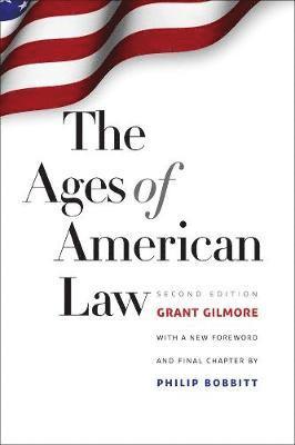 bokomslag The Ages of American Law