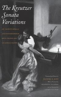 bokomslag The Kreutzer Sonata Variations