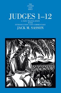 bokomslag Judges 1-12