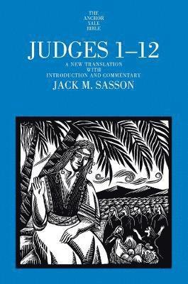 Judges 1-12 1