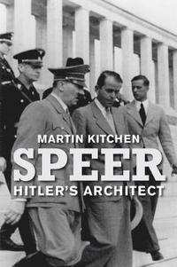 bokomslag Speer: Hitler's Architect