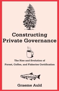 bokomslag Constructing Private Governance